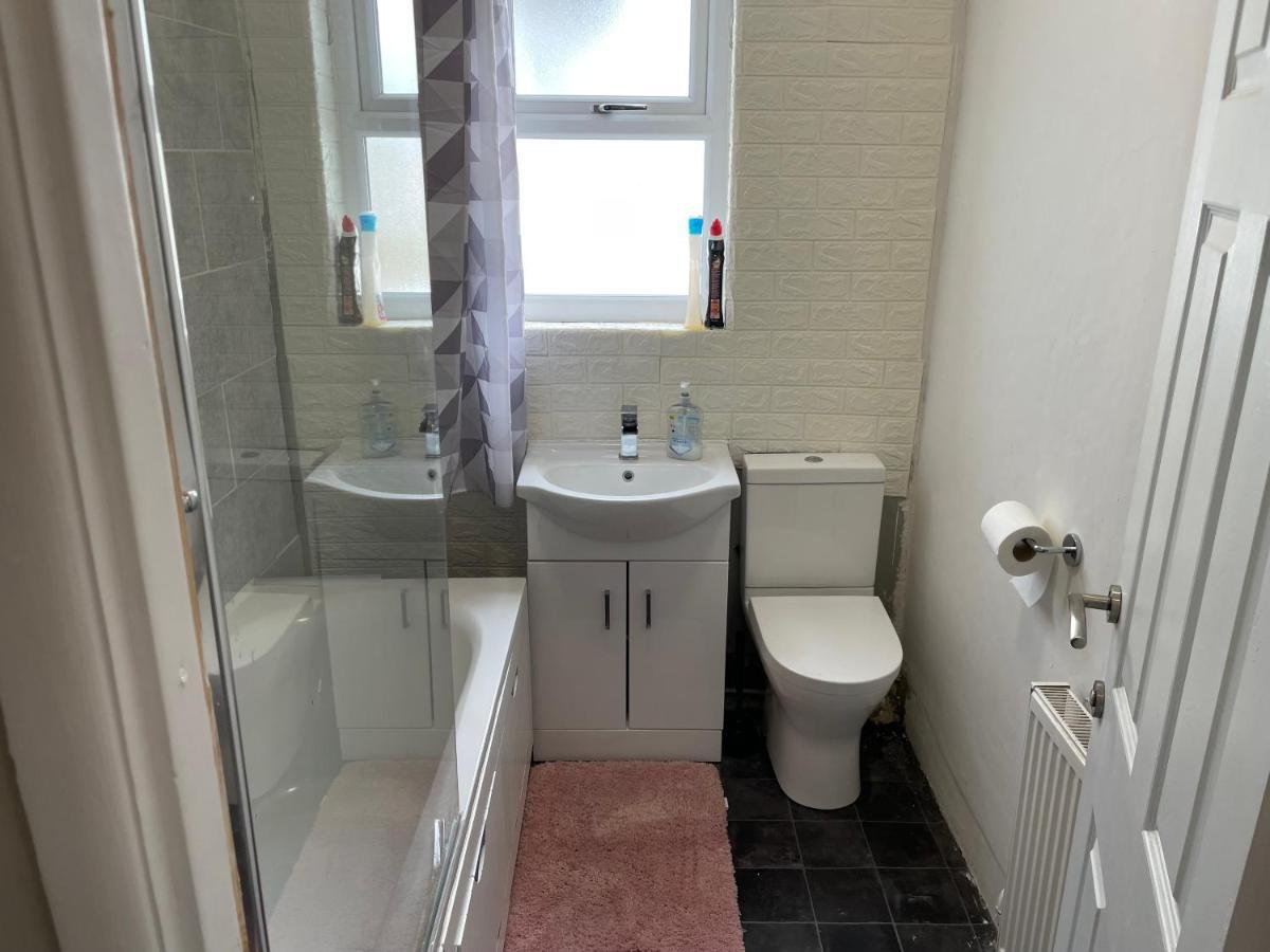 Family Home Copnor Portsmouth Zewnętrze zdjęcie