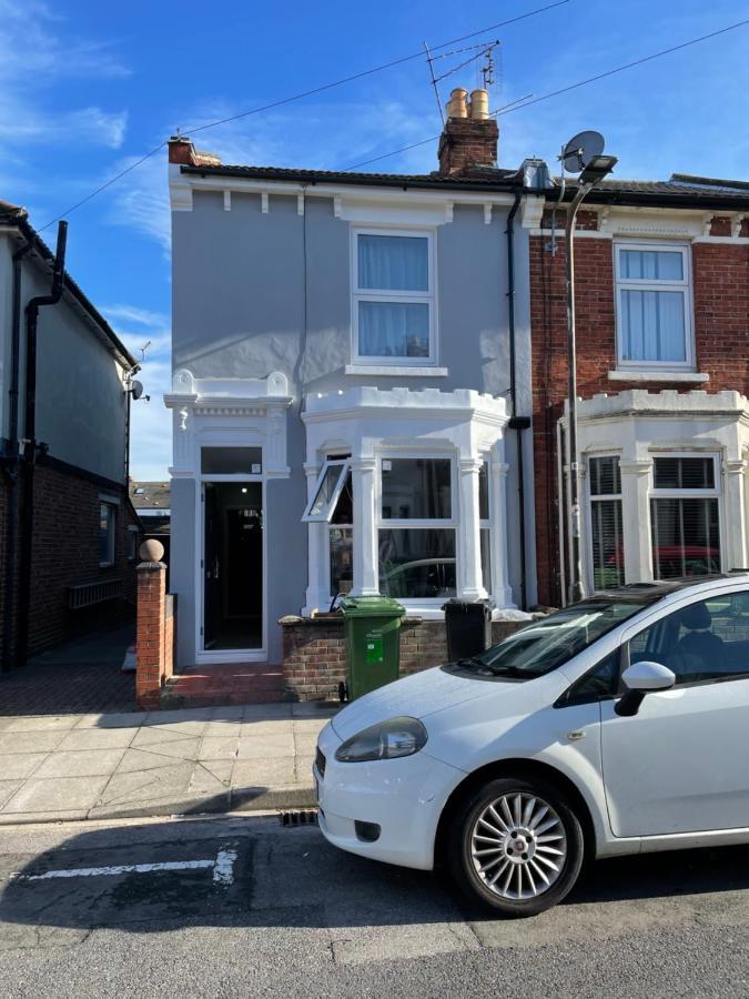 Family Home Copnor Portsmouth Zewnętrze zdjęcie