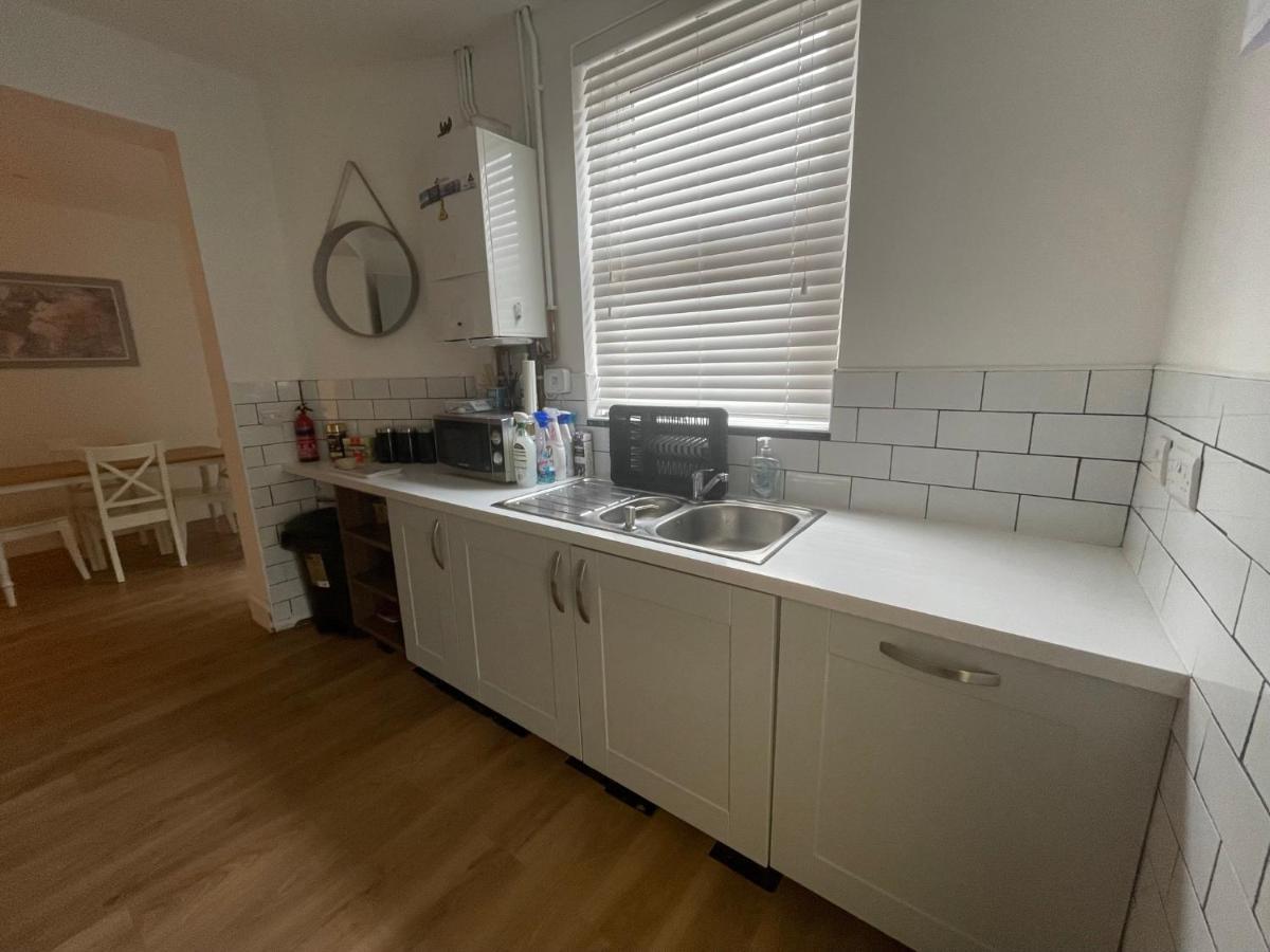 Family Home Copnor Portsmouth Zewnętrze zdjęcie