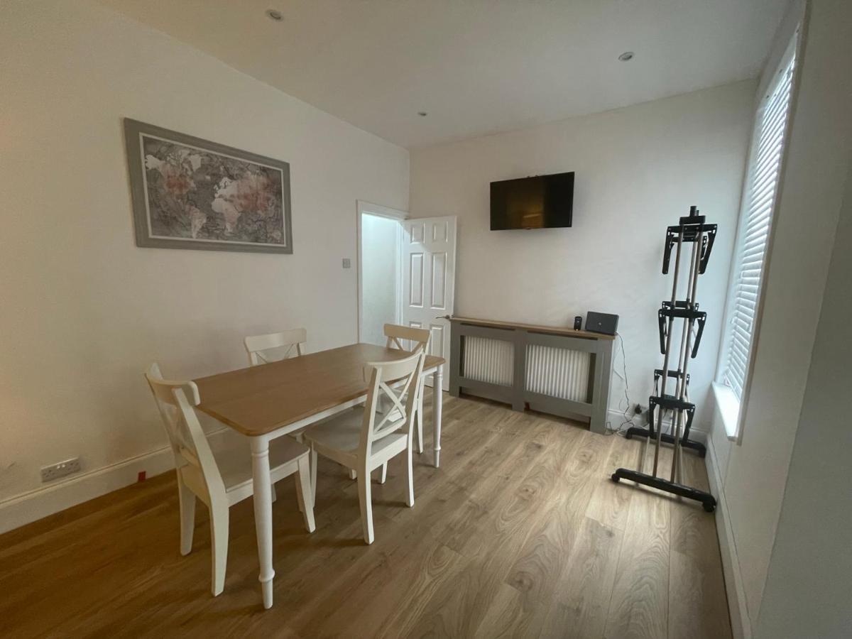 Family Home Copnor Portsmouth Zewnętrze zdjęcie