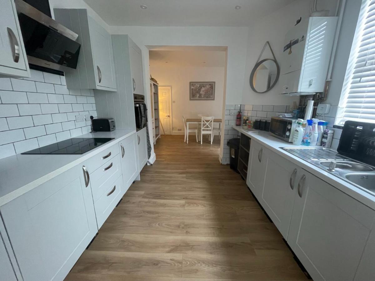 Family Home Copnor Portsmouth Zewnętrze zdjęcie
